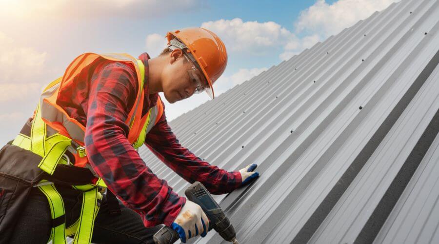 GAF certified roofer in Tollesboro, KY